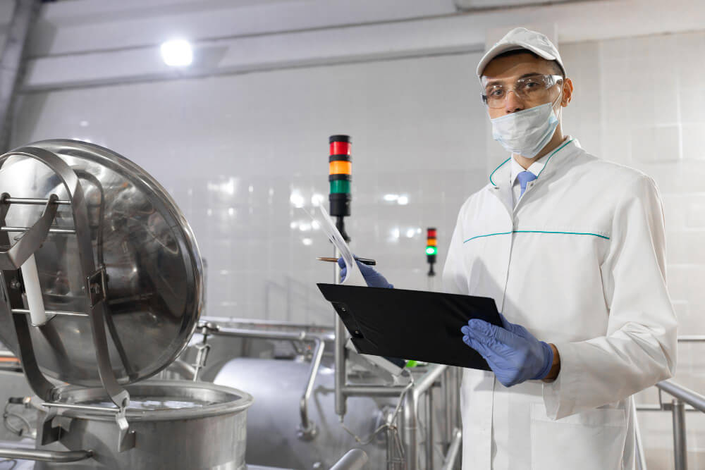 ISO 22000 Food Safety Management